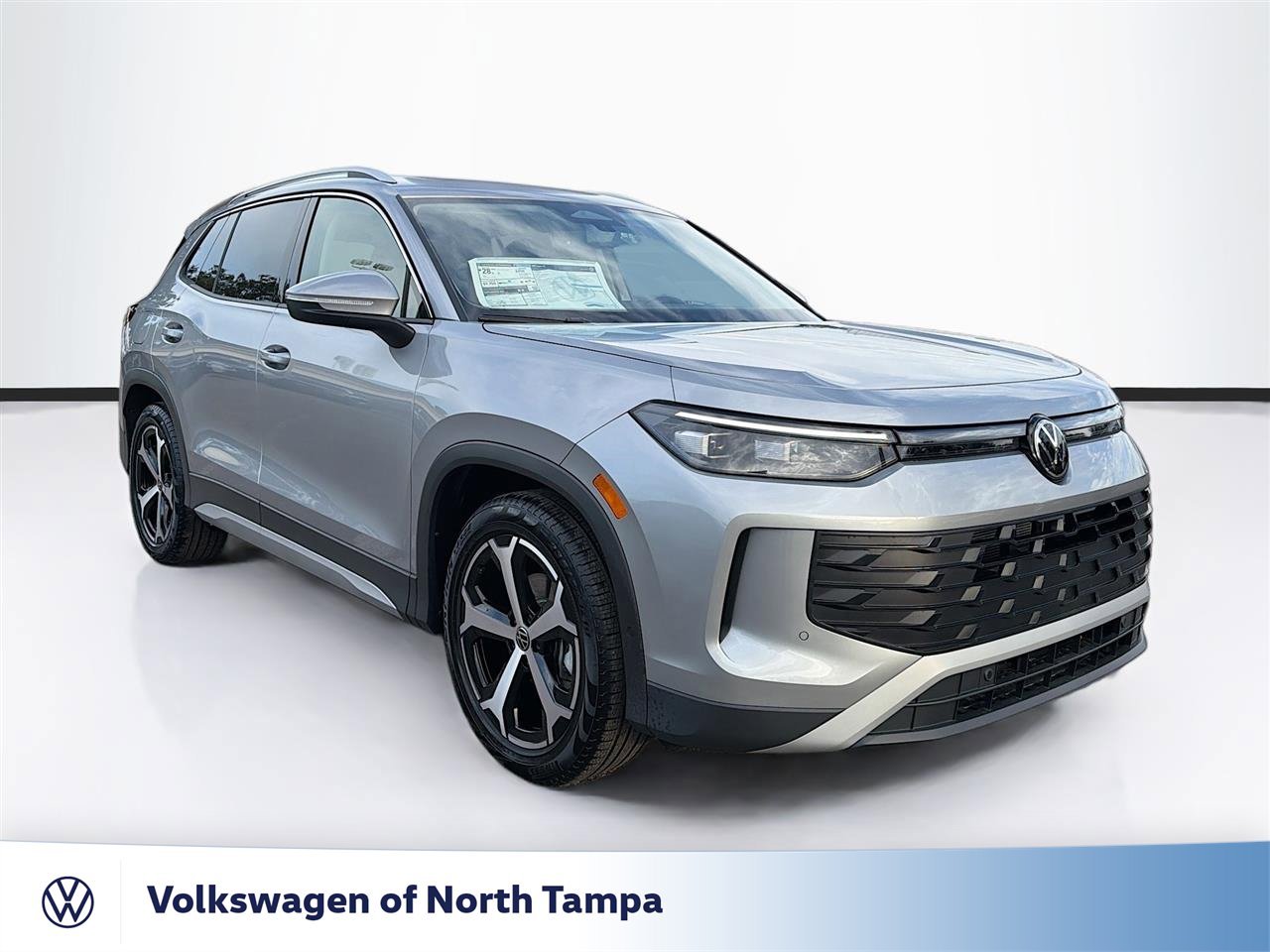 2026 Volkswagen Tiguan