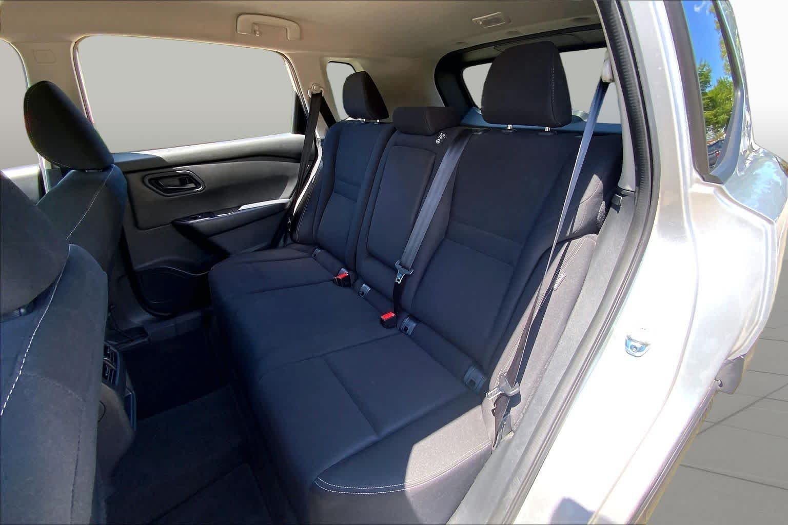 Used 2024 Brilliant Silver Metallic Nissan S image 19