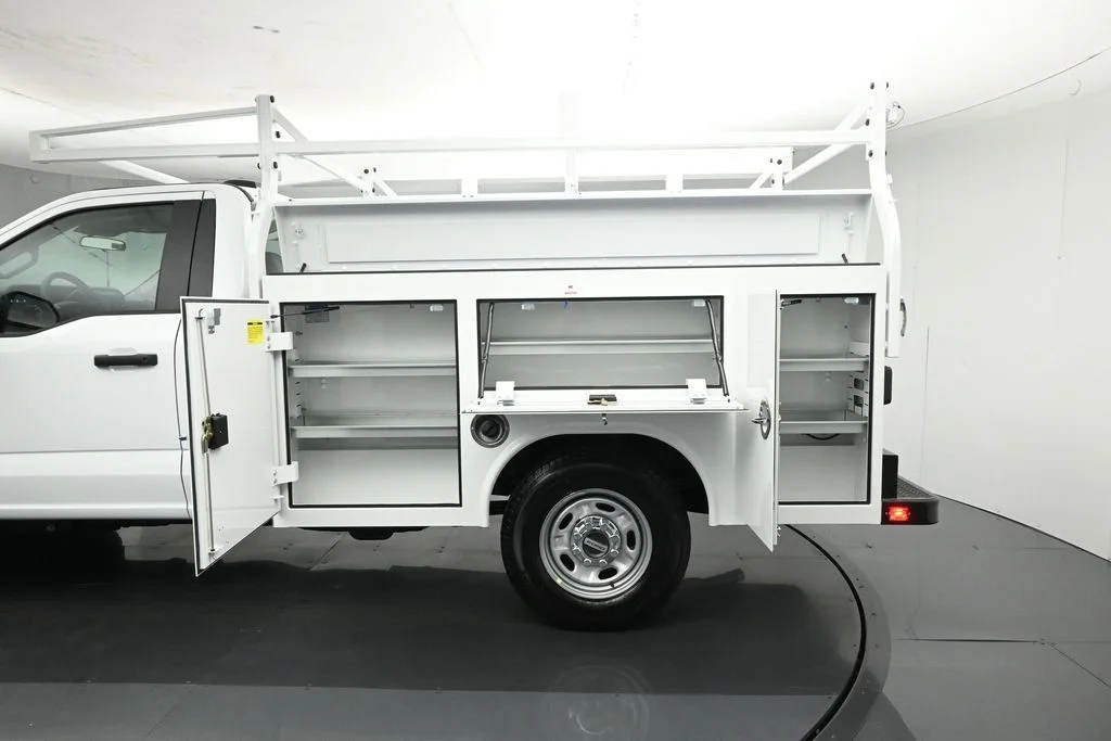 New 2026 White Ford XL image 20
