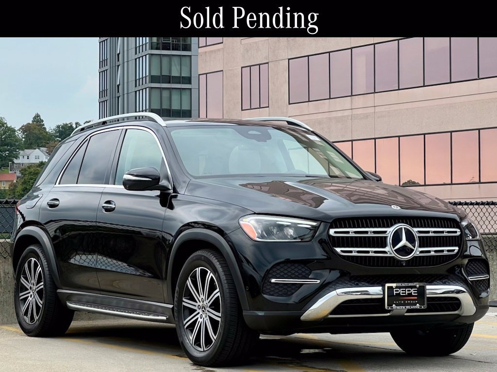 Certified Used 2024  Mercedes-Benz GLE 350 image 1