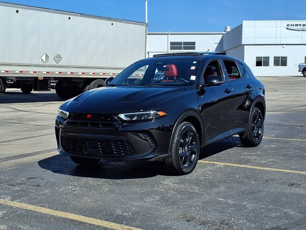 Used 2023 Dodge Hornet GT Plus with VIN ZACNDFBN6P3A06130 for sale in Kansas City