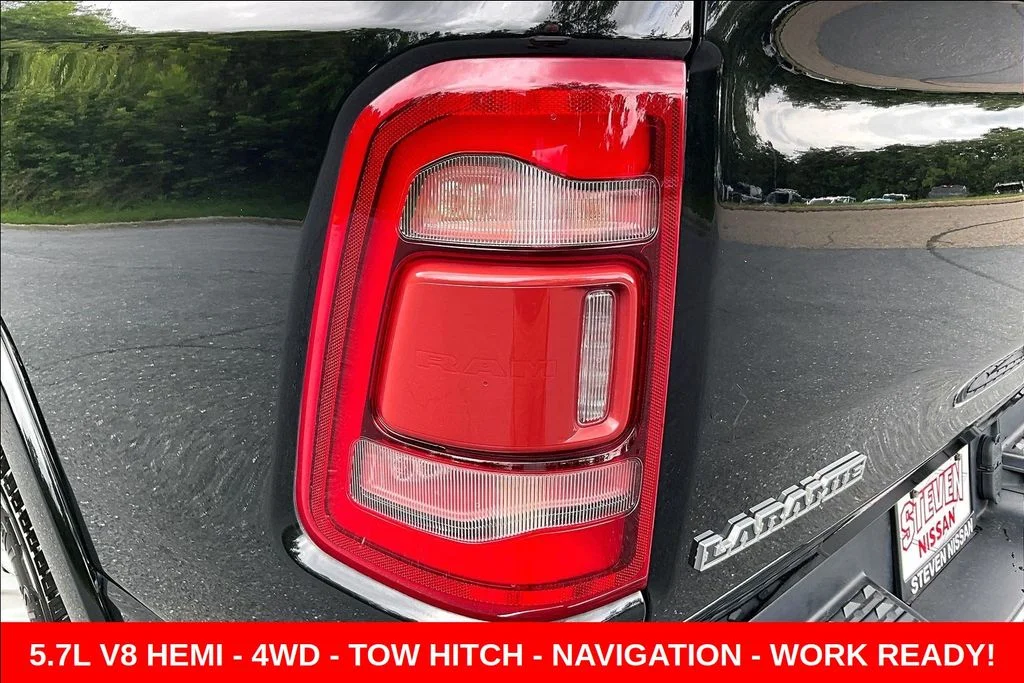 2022 RAM Ram 1500 Pickup Laramie - Photo 23