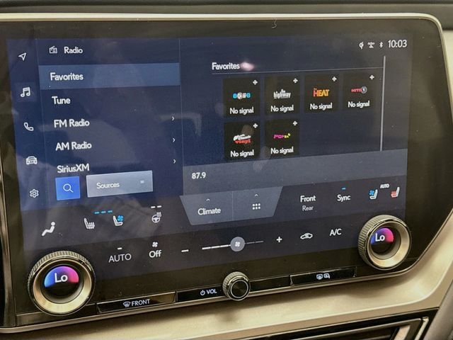 2024 Lexus TX 350 Luxury - Photo 15