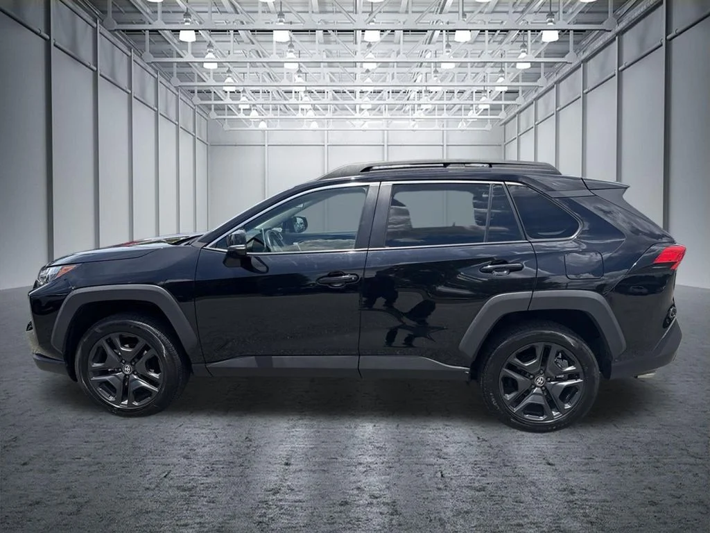 Used 2024 Black Toyota Adventure image 2