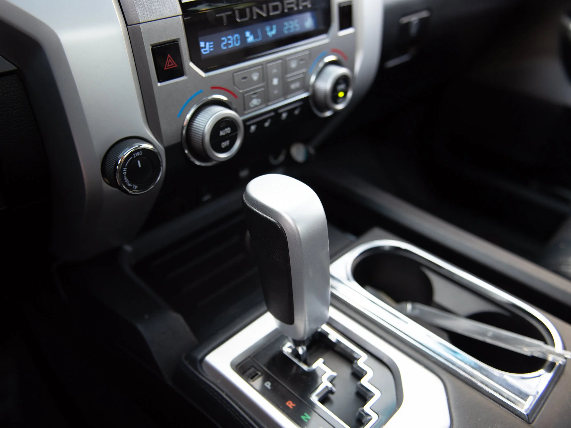 Used 2016 Blue Toyota Platinum* | Crew Max | image 18