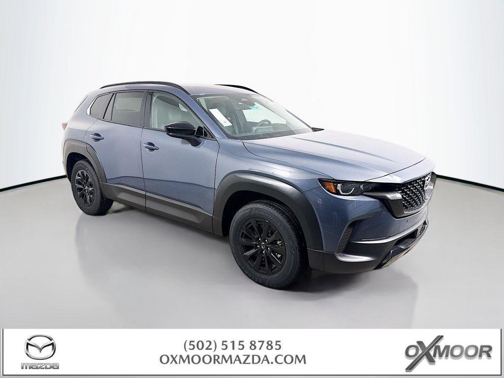 2026 Mazda CX-50