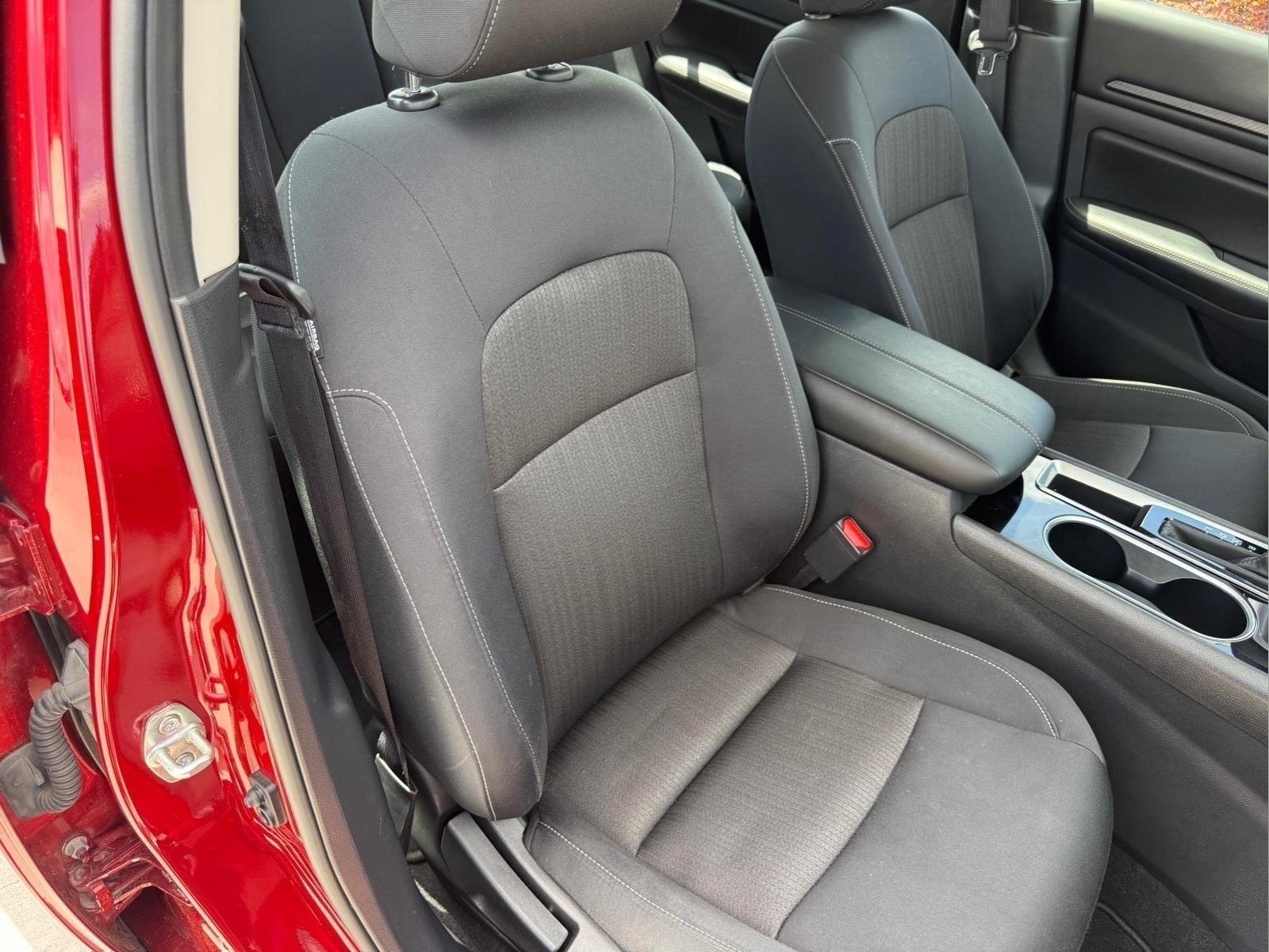 Used 2024 Scarlet Ember Nissan 2.5 SV image 17
