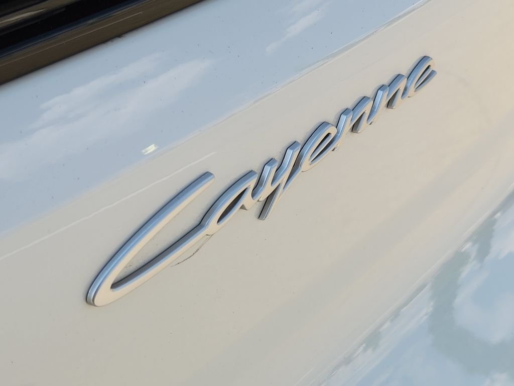 Used 2024 White Porsche Base image 11
