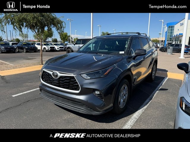 2024|Toyota|Highlander|LE|4D Sport Utility