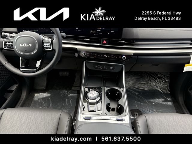 New 2026 Aurora Black Pearl Kia SX image 14