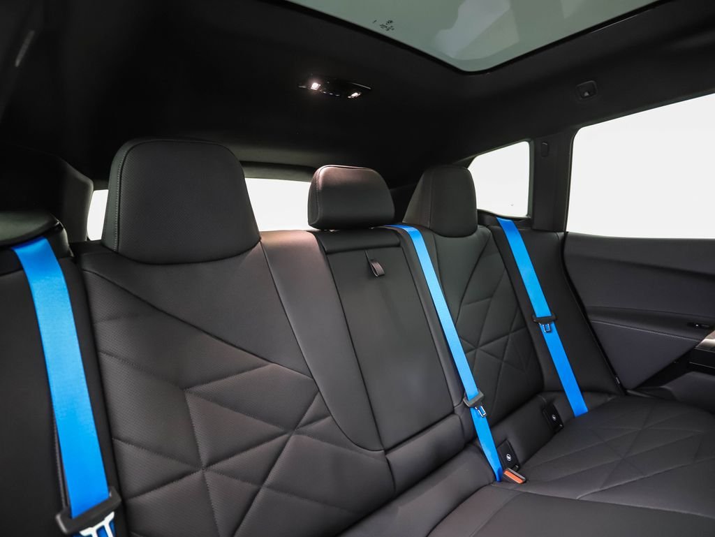 Certified Used 2024 Dark Graphite BMW xDrive50 image 28