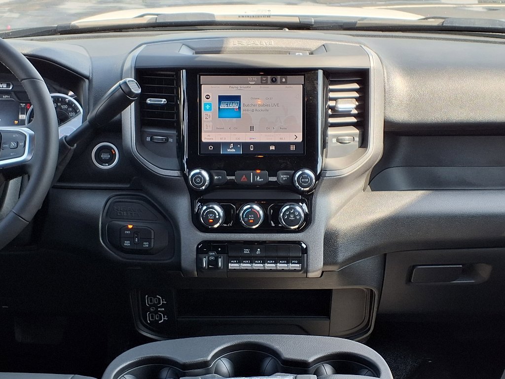 2025 RAM 3500 Chassis Tradesman - Photo 7