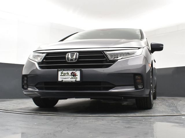 2024 Honda Odyssey EX-L - Photo 20