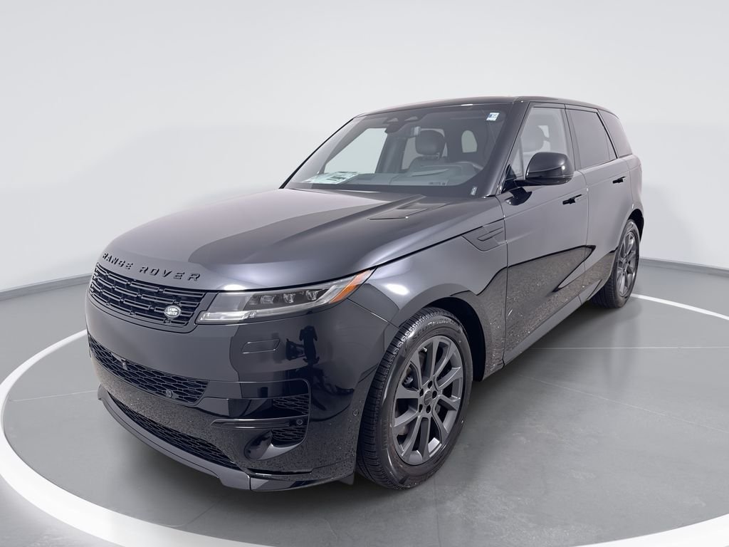 New 2026 SANTORN BLK MET Land Rover Dynamic SE image 1