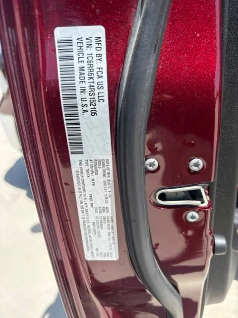 Used 2024 Red Ram Tradesman image 7