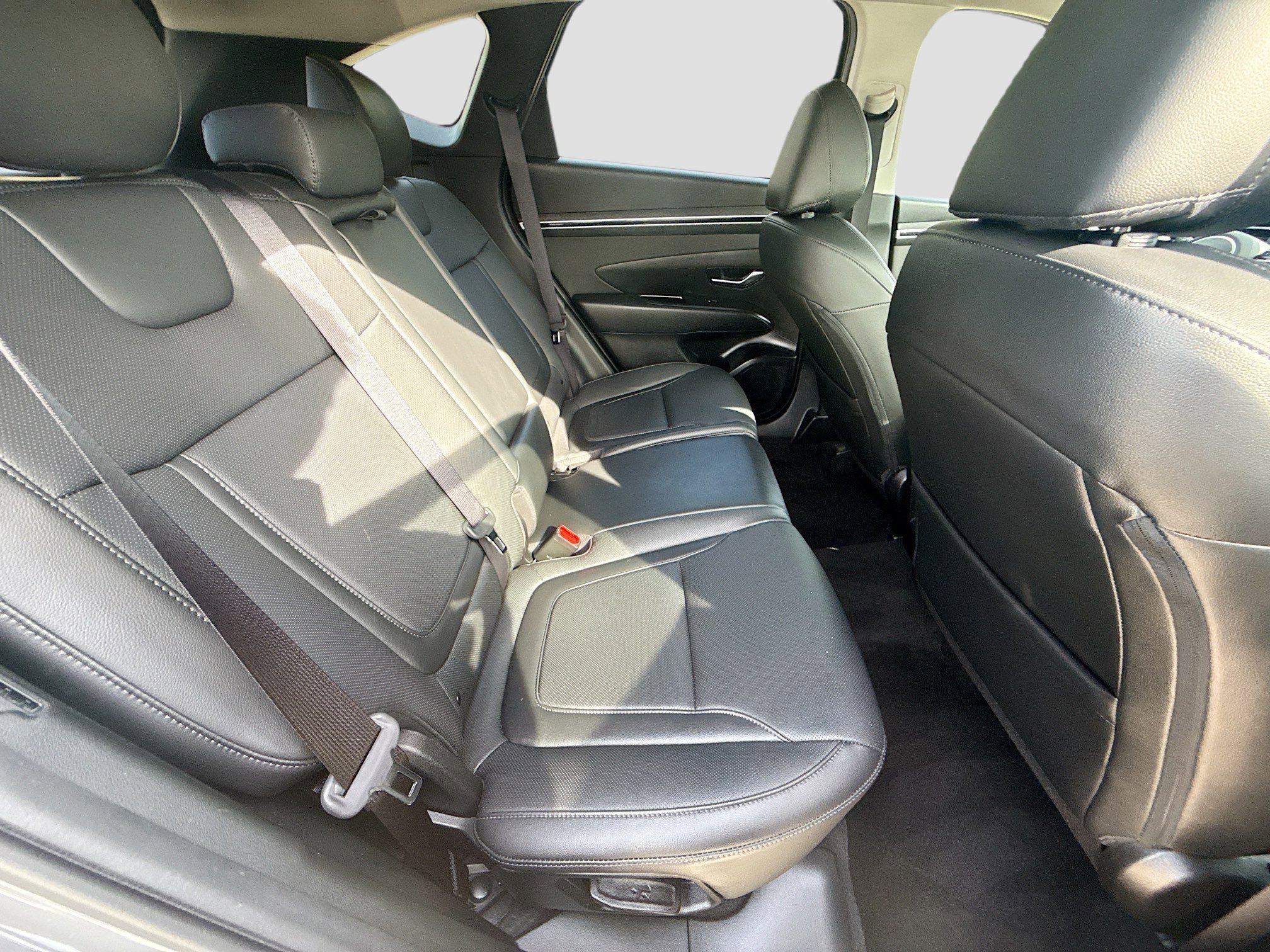 2024 Hyundai Tucson SEL - Photo 26