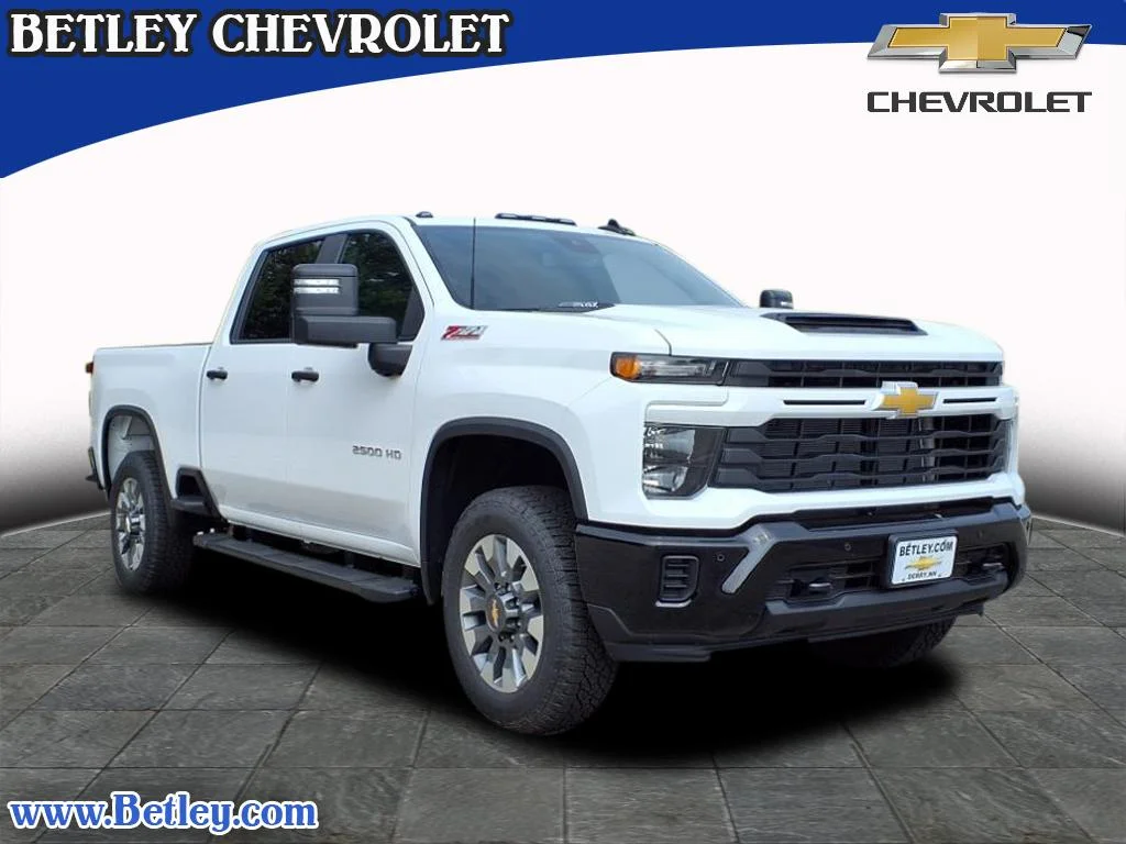 2025 Chevrolet Silverado 2500 HD