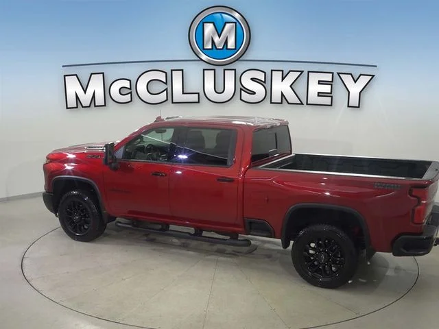 Certified Used 2026 Red Chevrolet LTZ image 28