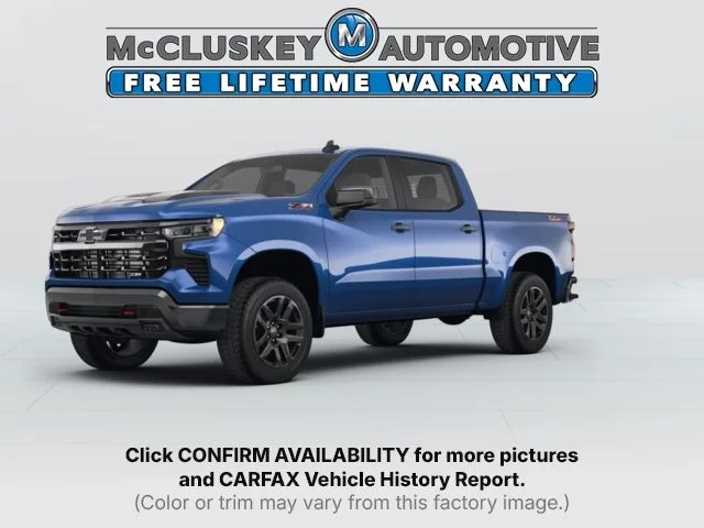 2023 Chevrolet Silverado 1500 LT Trail Boss 4X4 Crew Cab Short Box's photo