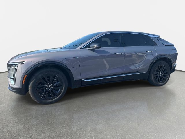Certified 2024 Cadillac LYRIQ Luxury 1 with VIN 1GYKPPRLXRZ125214 for sale in Columbus, OH