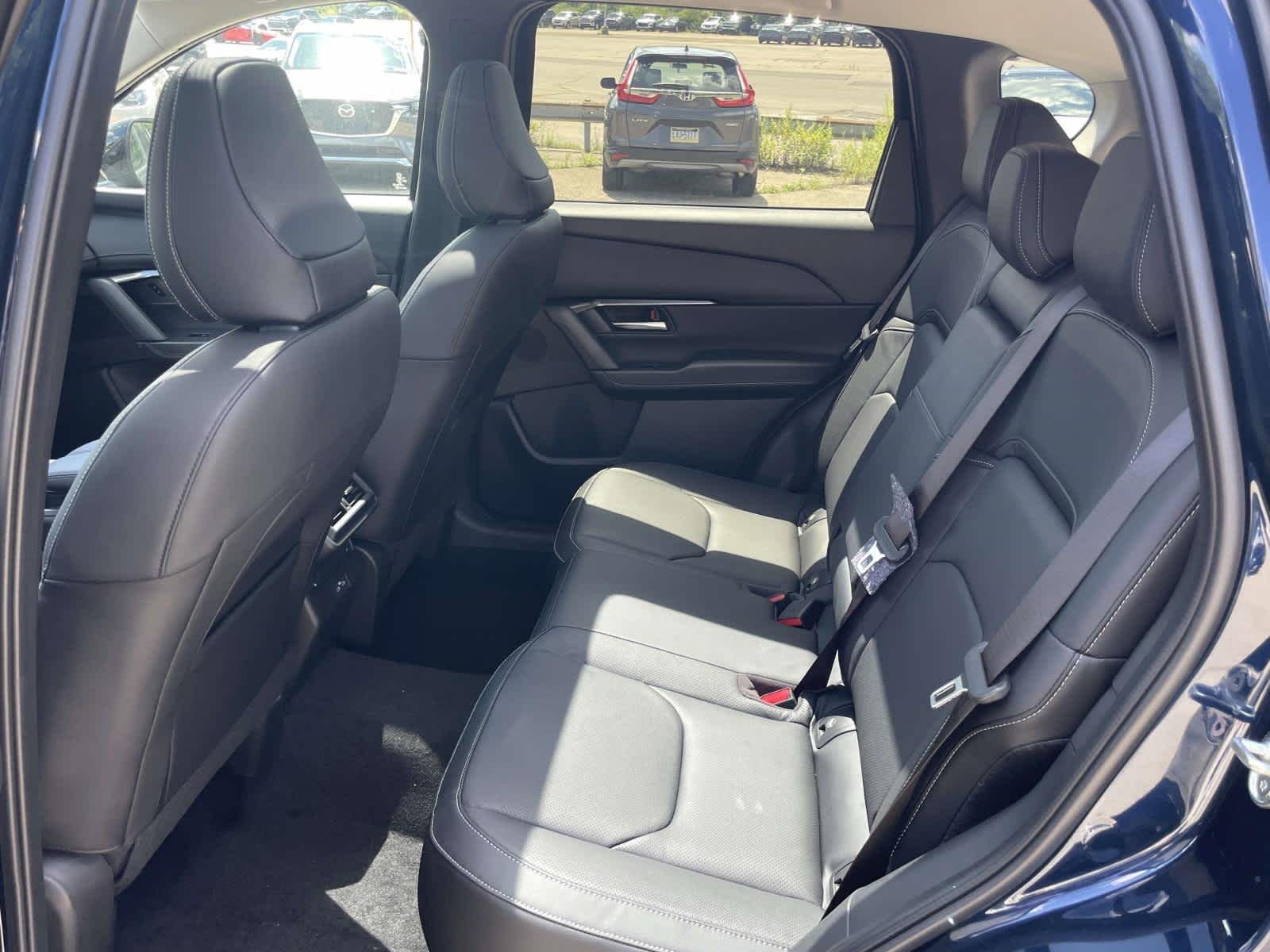 New 2026 Navy Blue Mica Mazda 2.5 S Premium image 19