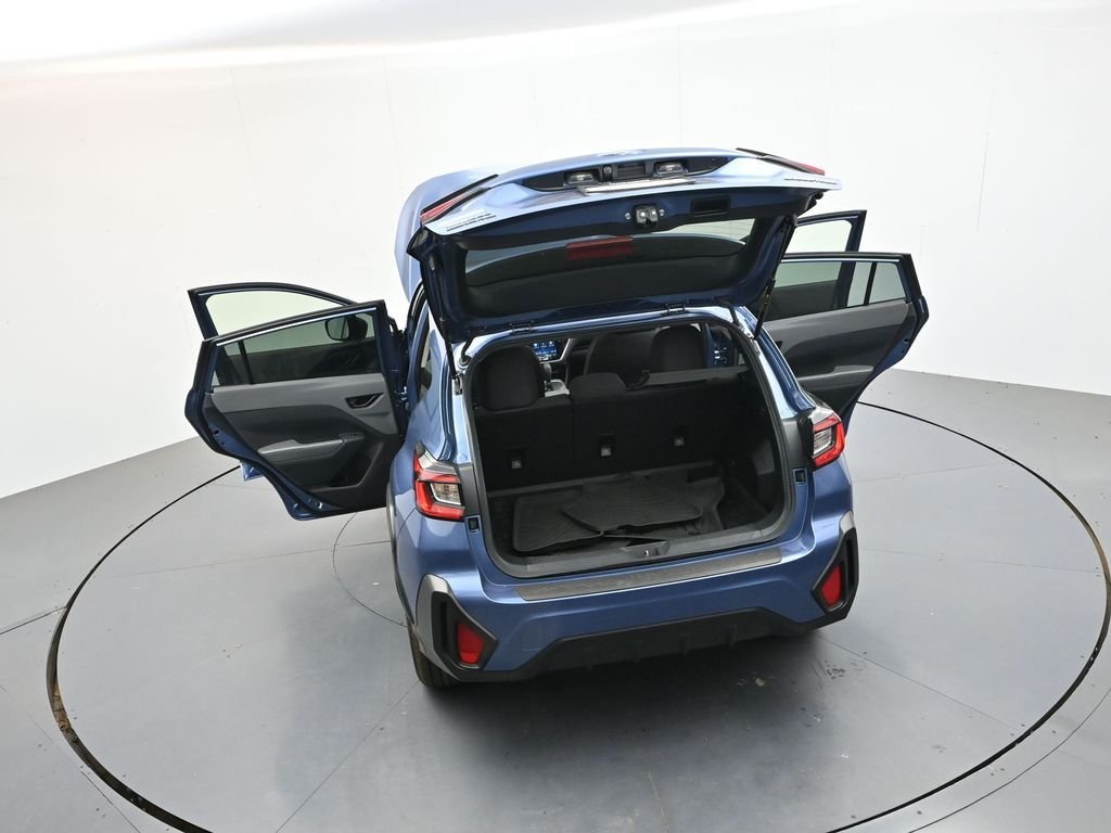 Used 2024 Horizon Blue Subaru Premium image 45