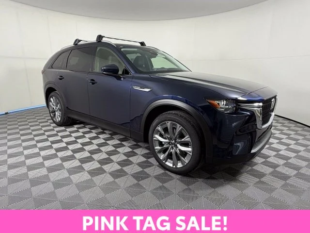 2026 Mazda CX-90 Select Package