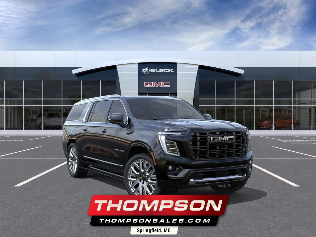 2026 GMC Yukon Denali Ultimate AWD's photo