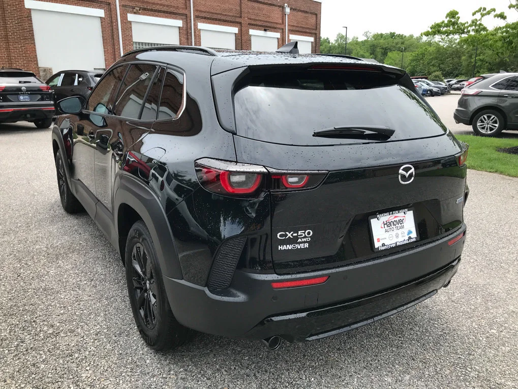 New 2026 Mazda CX-50 Hybrid Premium