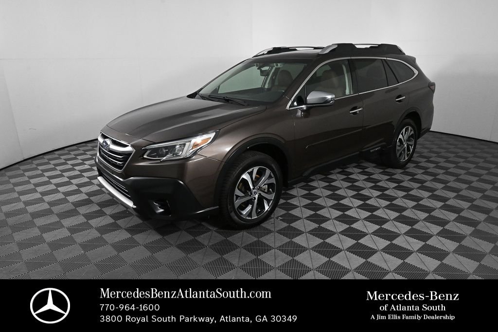 2022 Subaru Outback Touring XT's photo