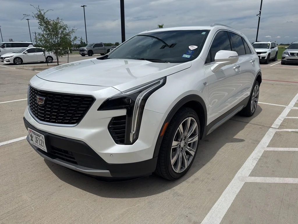 2022 Cadillac XT4 Premium Luxury's photo