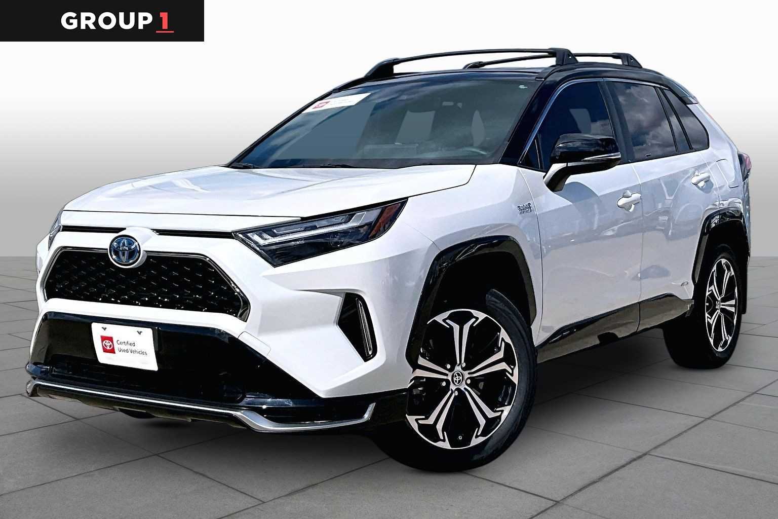 2024 Toyota RAV4 Prime