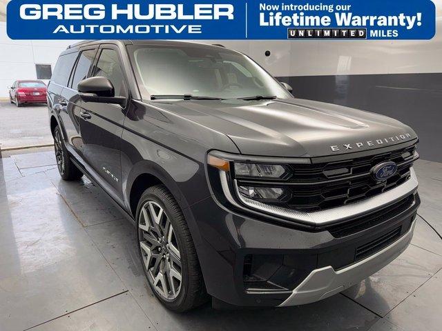 2026 Ford Expedition MAX Platinum®