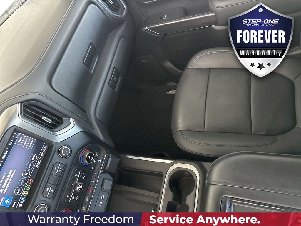 Used 2021 Black Chevrolet LTZ image 27