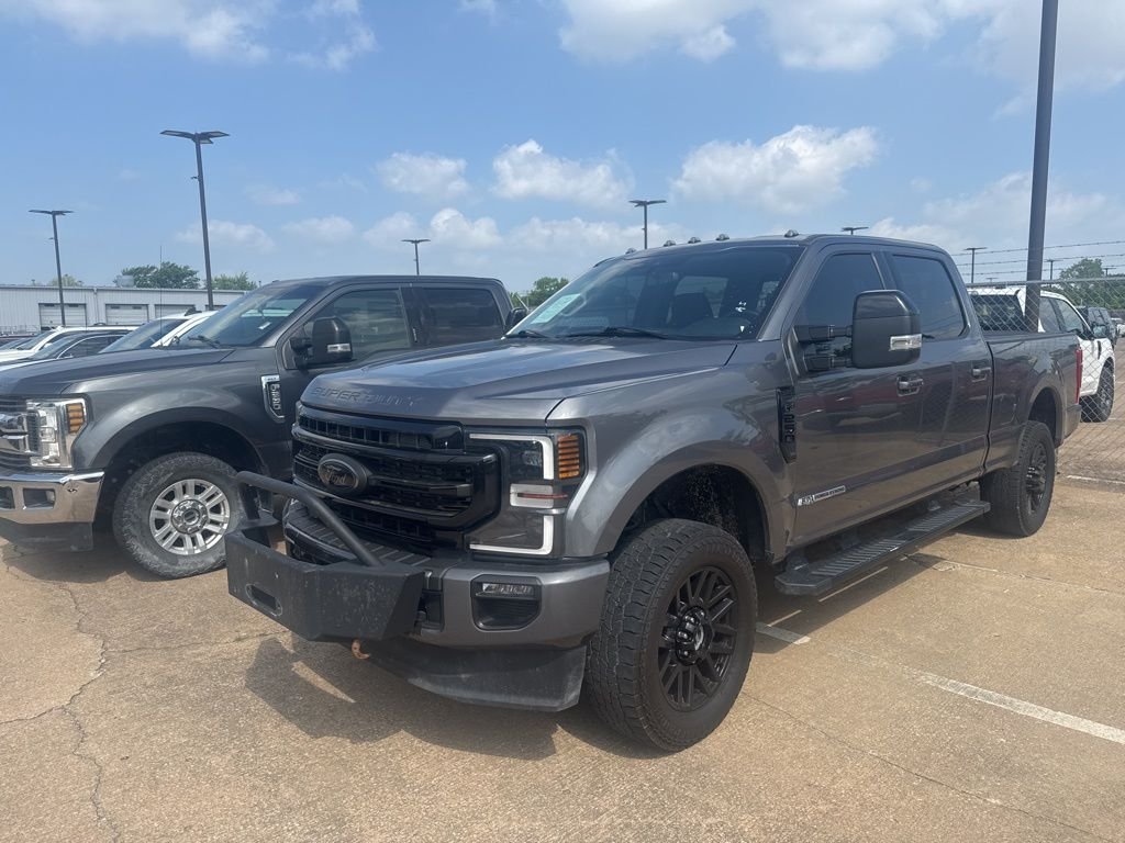 2021 Ford F-250 Lariat 4x4 Crew Cab 6-3/4' Box's photo