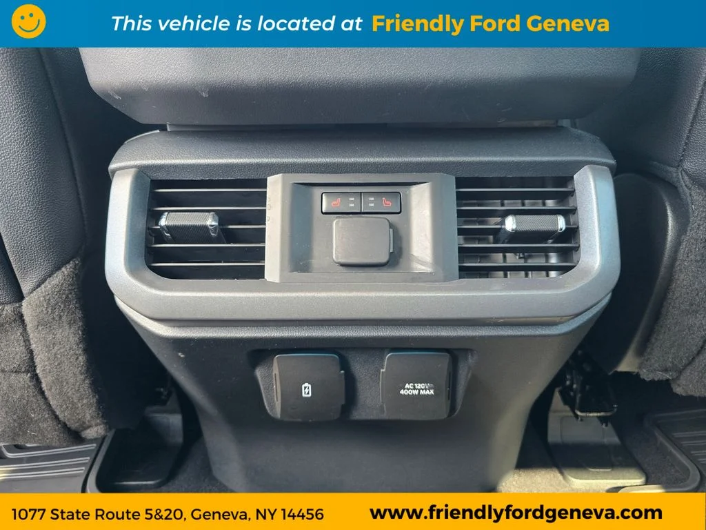 Used 2023 Red Ford Lariat image 13