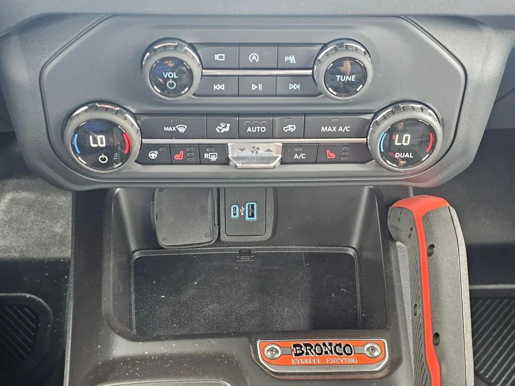 2025 Ford Bronco 2-Door Stroppe - Photo 27