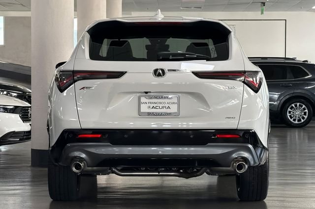 New 2026 Platinum White Pearl Acura A-Spec Advance Package image 5