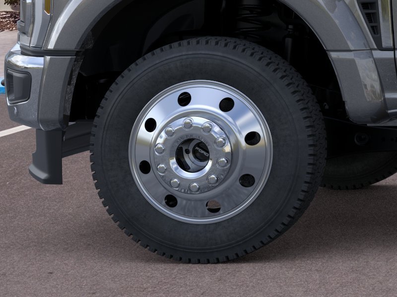 New 2026 Carbonized Gray Metallic Ford F-450 image 19