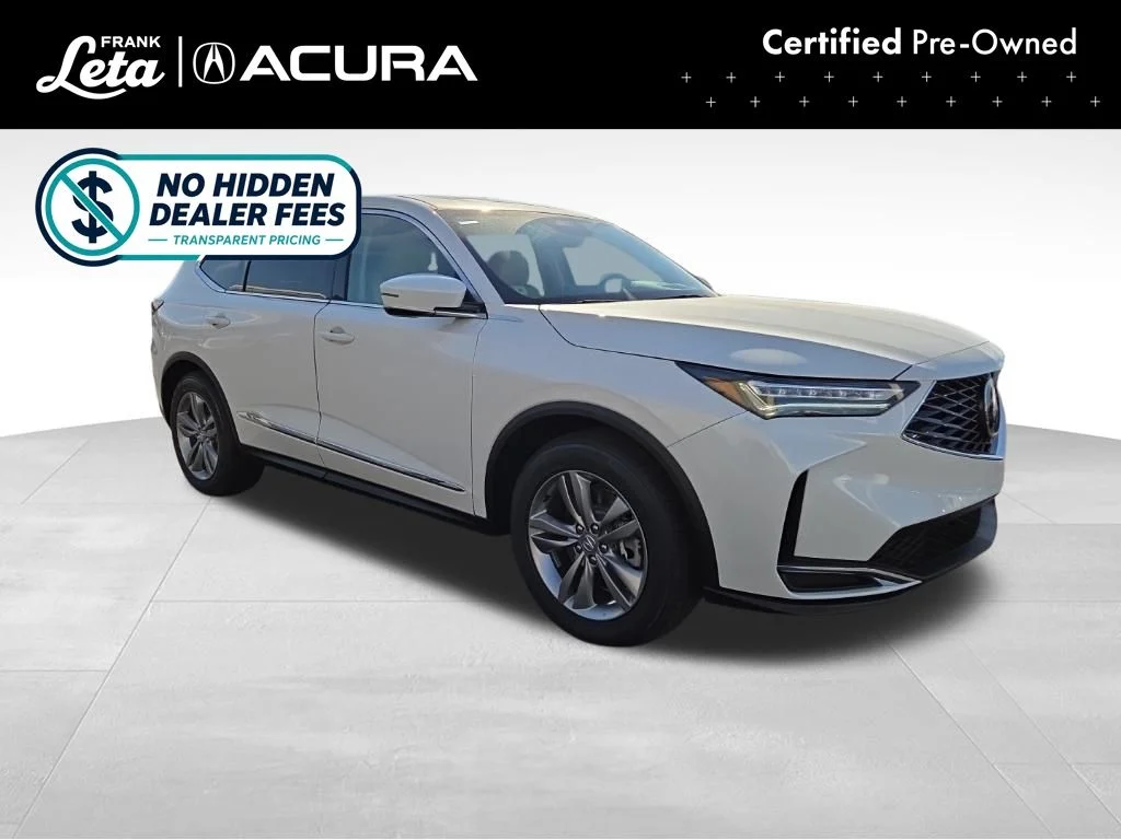 Used 2026 White Acura Base image 14