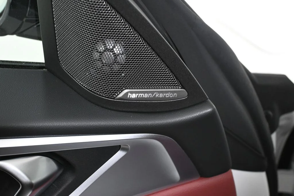 Certified Used 2025 White BMW M50 image 26