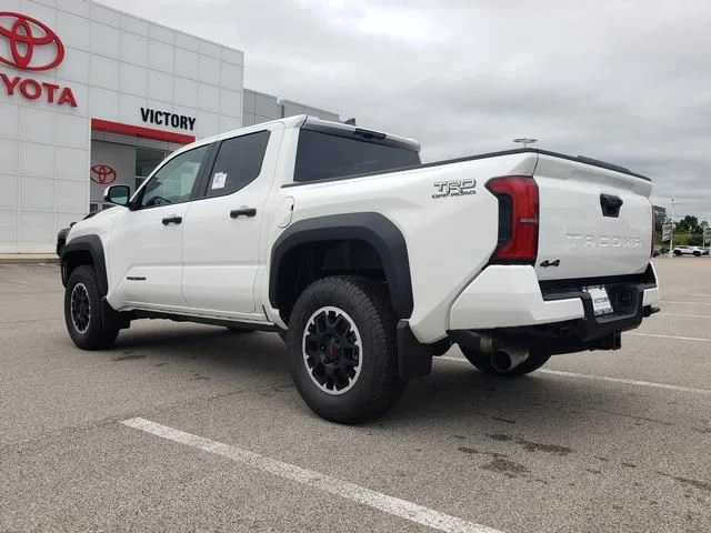 New 2026 Ice Cap Toyota TRD Off-Road image 8