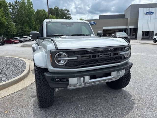 New 2026 Avalanche Gray Ford Raptor image 3