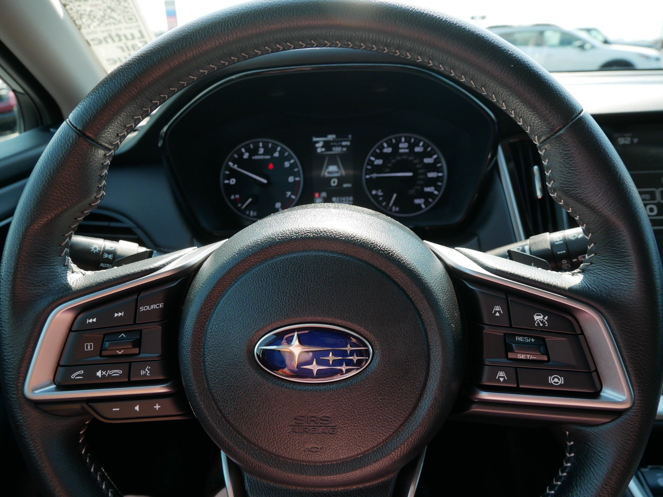 Used 2025 Magnetite Gray Metallic Subaru Premium image 25
