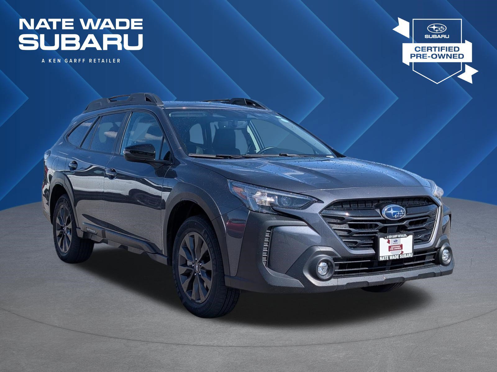 2025 Subaru Outback Onyx Edition's photo