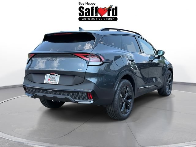 2025 Kia Sportage X-Line Prestige - Photo 10