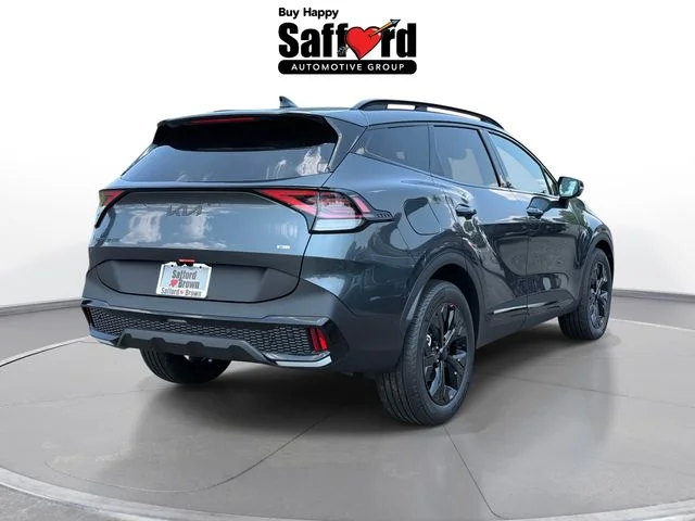 2025 Kia Sportage X-Line Prestige - Photo 10