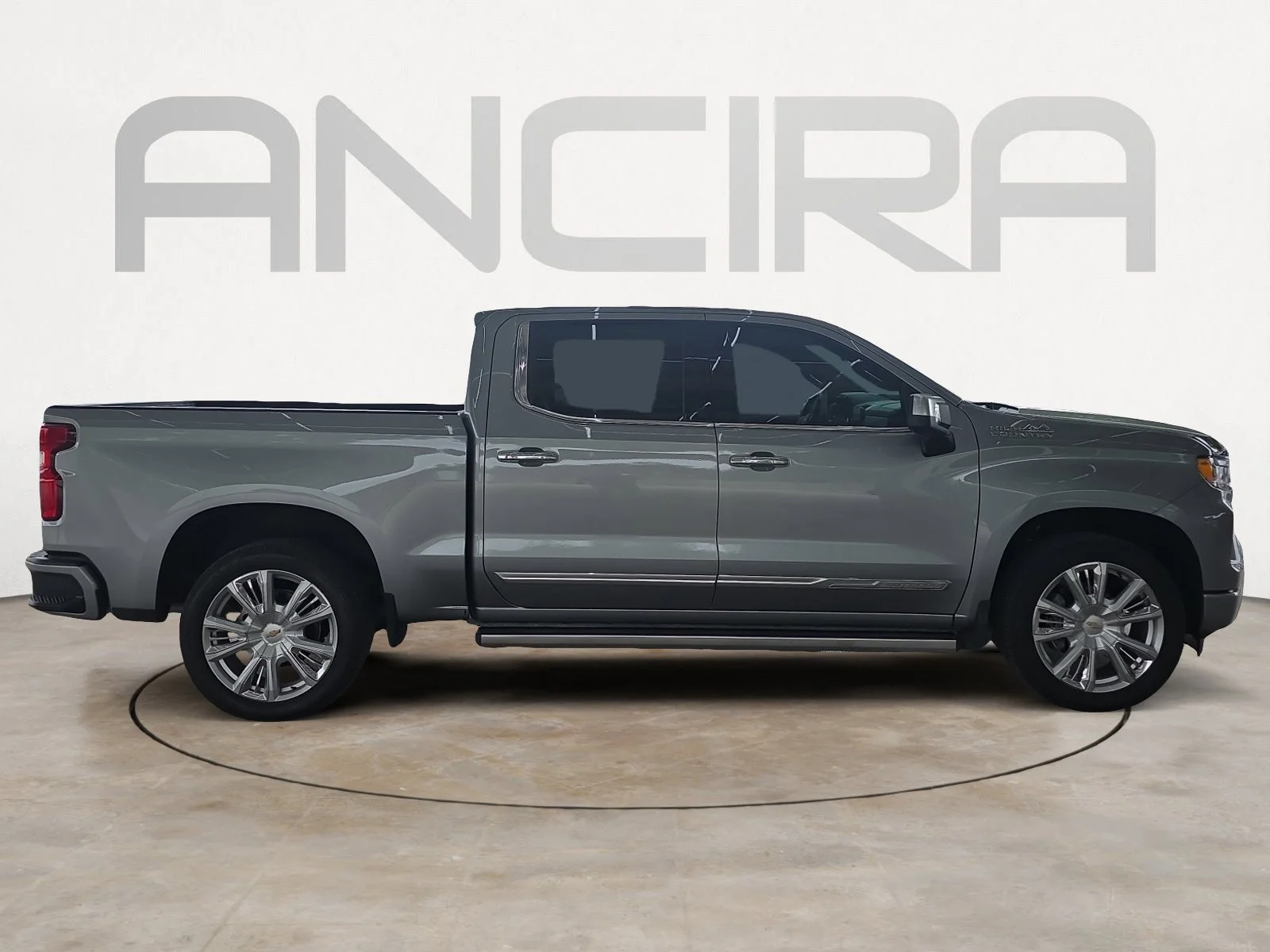 Used 2026 Sterling Gray Metallic Chevrolet High Country image 9
