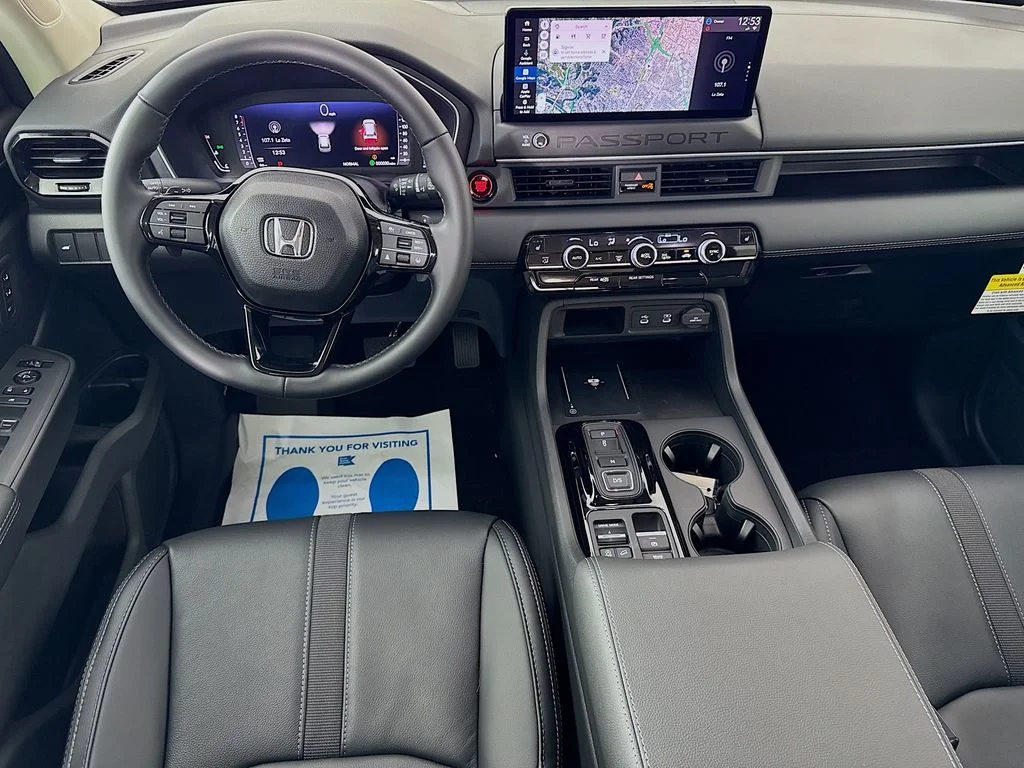 New 2026 Platinum White Pearl Honda RTL image 28