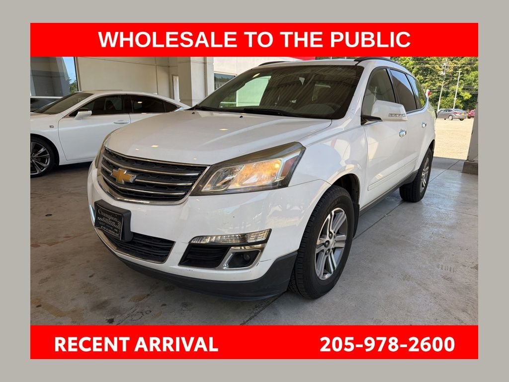2017 Chevrolet Traverse 1LT FWD's photo